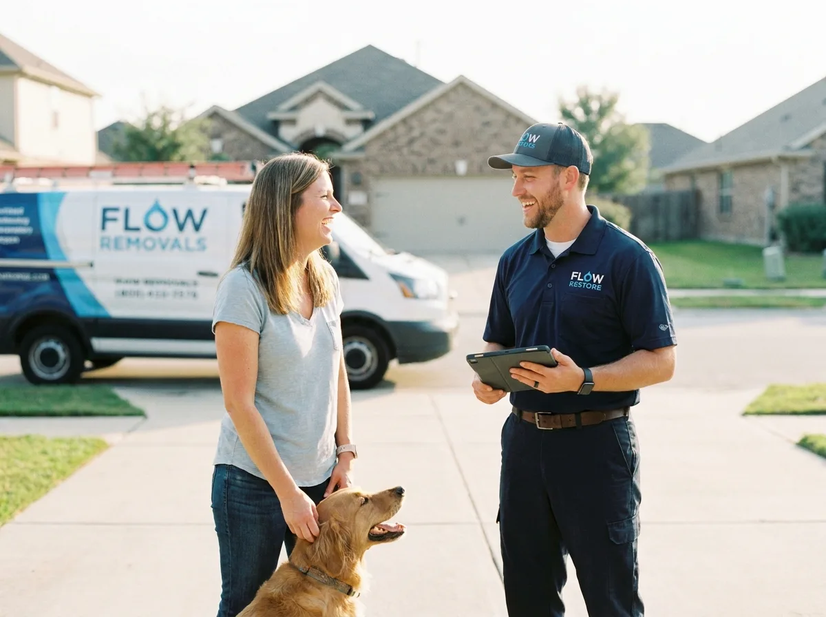 Water Removal Dalton, PA FAQs