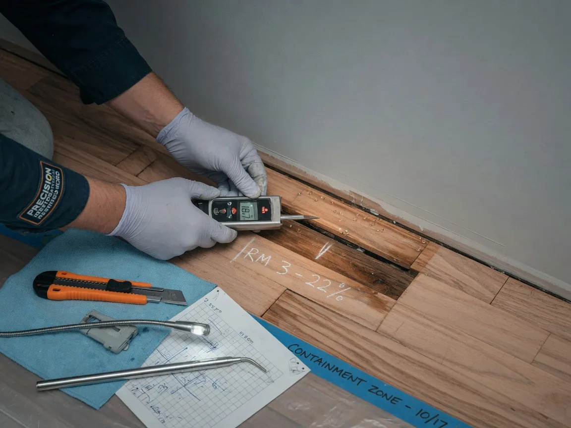 Why choose Water Removal in Dalton, PA